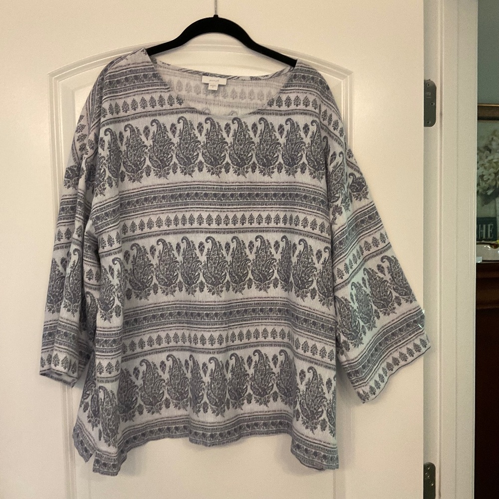 My Fav Pure Jill Hemp/CottonTop Light Blue XL